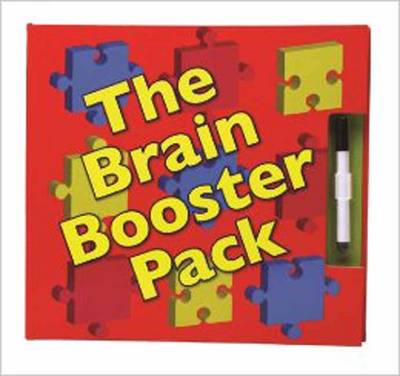 Book cover for The Brain Booster Pack