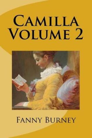 Cover of Camilla Volume 2