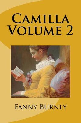 Book cover for Camilla Volume 2