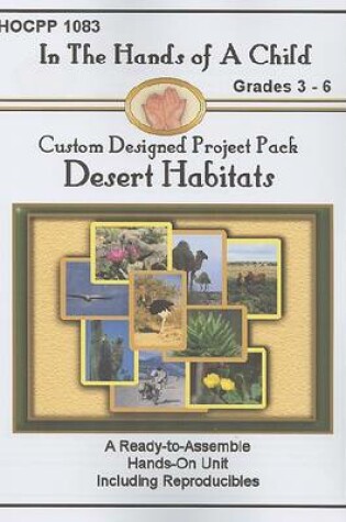 Cover of Desert Habitats