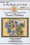 Book cover for Desert Habitats