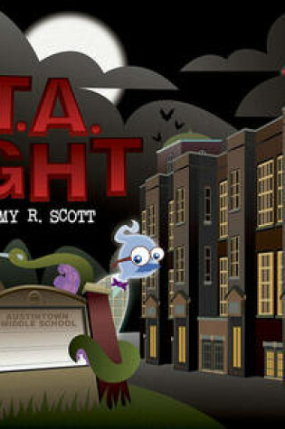 Cover of P.T.A. Night