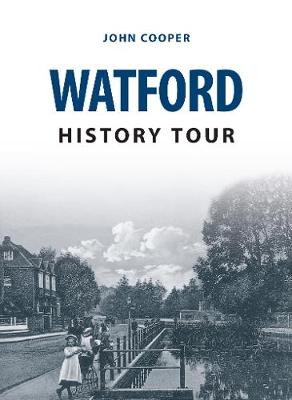 Book cover for Watford History Tour