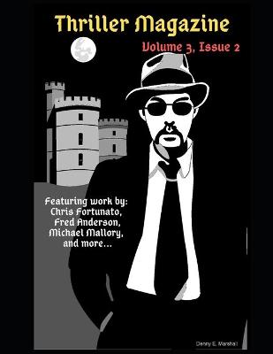 Book cover for Thriller Magazine (Volume 3, Issue 2)