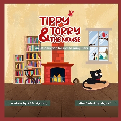 Book cover for Tippy, Torry & the Mouse