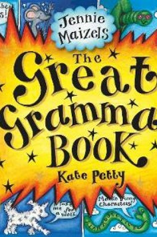 Cover of The Great Grammar Book