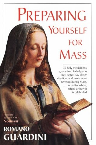 Cover of Preparing Yourself for Mass