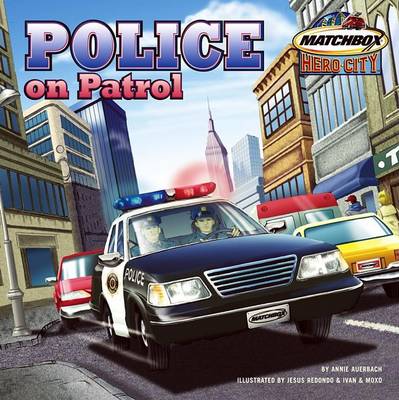 Cover of Police on Patrol