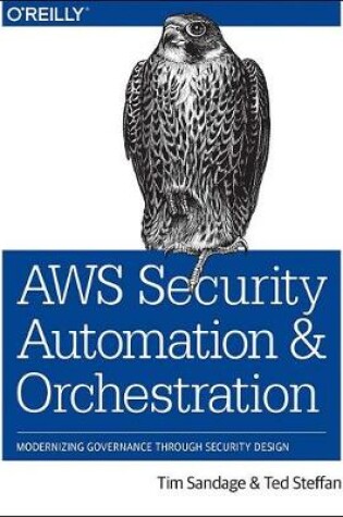 Cover of AWS Security Automation and Orchestration