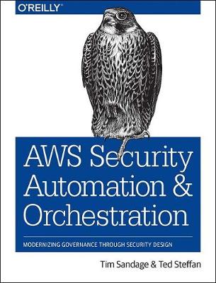 Cover of AWS Security Automation and Orchestration