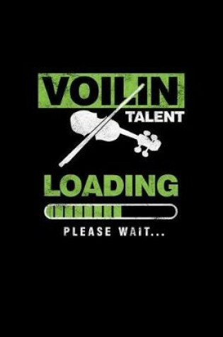 Cover of Voilin Talent Loading Please Wait...