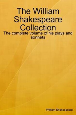 Cover of The William Shakespeare Collection