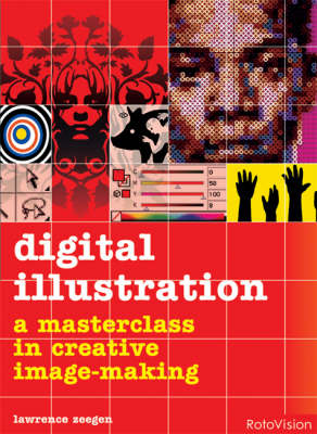 Book cover for Digital Illustration