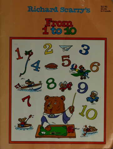 Book cover for From 1 to 10