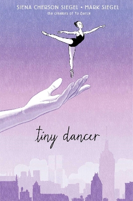 Book cover for Tiny Dancer