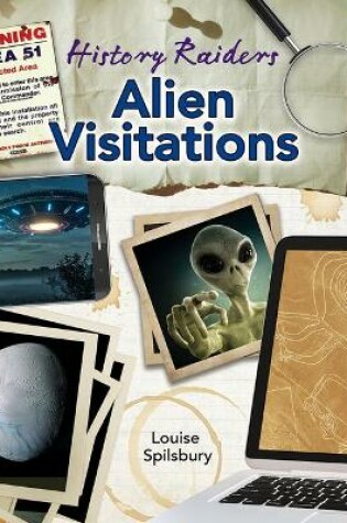 Cover of Alien Visitations