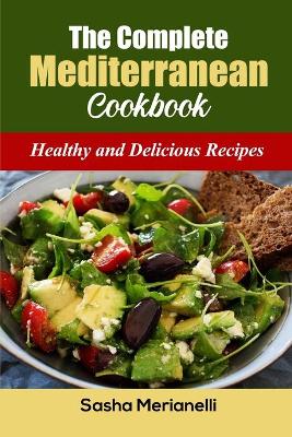 Cover of The Complete Mediterranean Cookbook