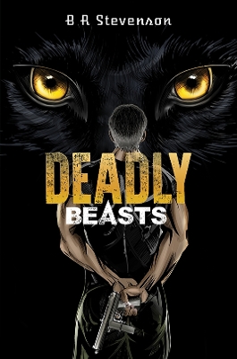 Book cover for Deadly Beasts