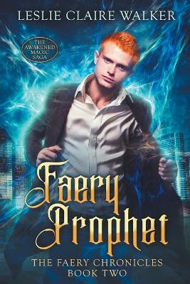 Book cover for Faery Prophet