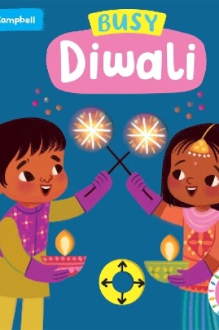 Cover of Busy Diwali