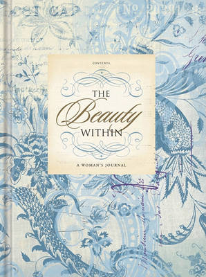 Book cover for The Beauty Within (Lake House Gifts)