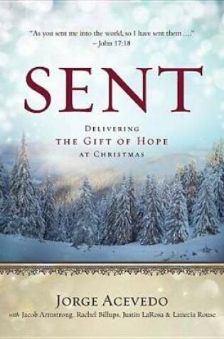 Cover of Sent [Large Print]