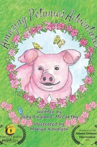 Cover of Amazing Petunia's Adventures