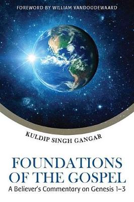 Book cover for Foundations Of The Gospel