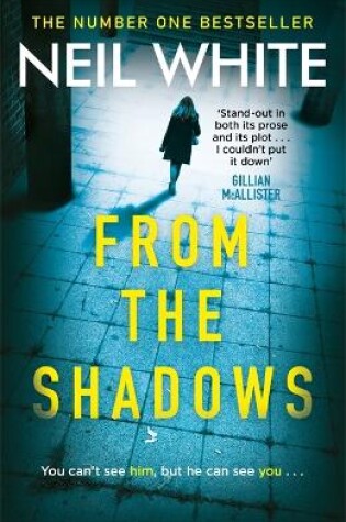 Cover of From The Shadows