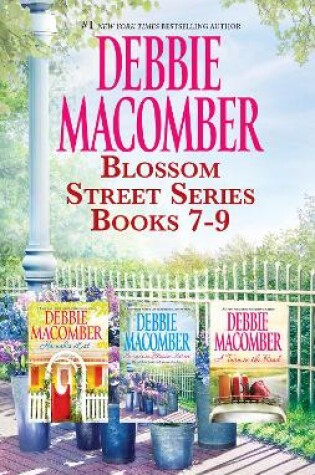Cover of Blossom Street Series Bks 7-9/Summer On Blossom Street/Hannah's List/A Turn In The Road