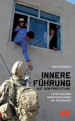 Book cover for Innere Führung auf dem Prüfstand