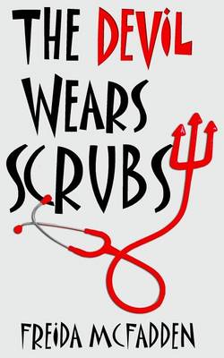 Book cover for The Devil Wears Scrubs