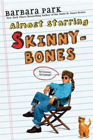 Cover of Almost Starring Skinnybones