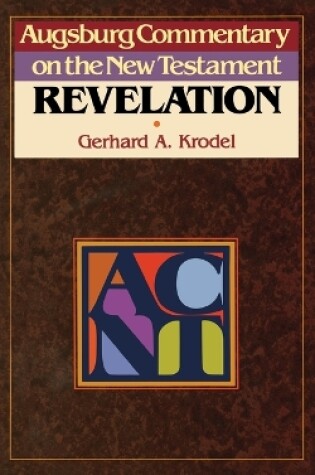 Cover of ACNT -- Revelation