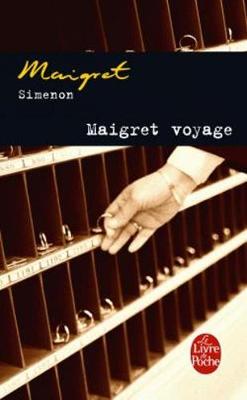 Book cover for Maigret voyage