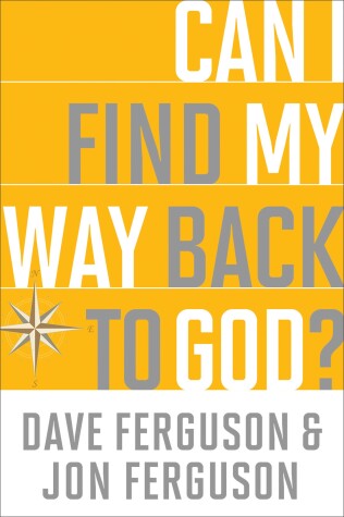 Book cover for Can I Find My Way Back to God?