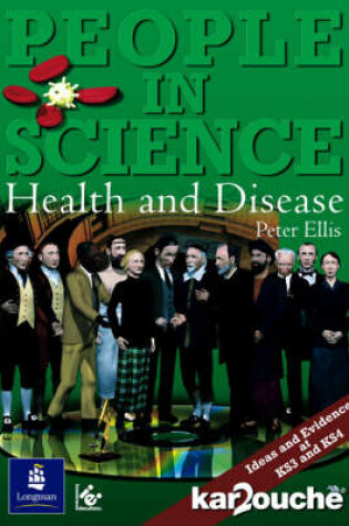 Cover of Health and Disease Single User Pack 1 CD and 1 Letter