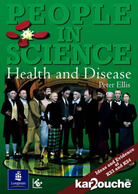 Cover of Health and Disease Single User Pack 1 CD and 1 Letter