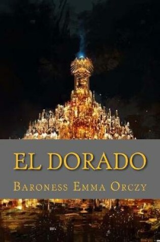 Cover of El dorado (English Edition)