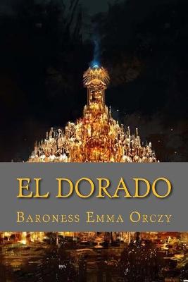 Book cover for El dorado (English Edition)