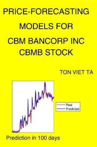 Cover of Price-Forecasting Models for Cbm Bancorp Inc CBMB Stock