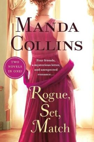 Cover of Rogue, Set, Match