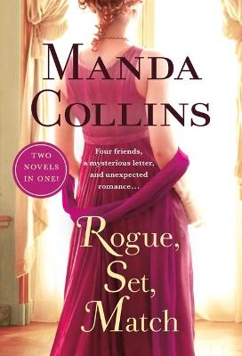 Book cover for Rogue, Set, Match
