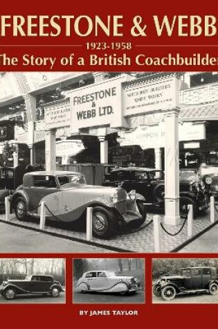 Cover of Freestone & Webb, 1923-1958