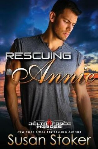 Cover of Rescuing Annie