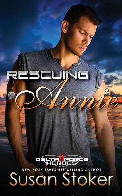 Book cover for Rescuing Annie