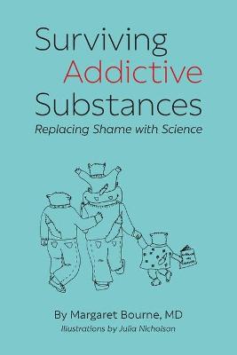 Book cover for Surviving Addictive Substances