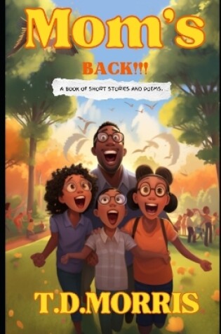 Cover of Mom's back!!!