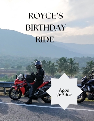 Book cover for Royce's Birthday Ride
