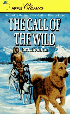 Book cover for The Call of the Wild